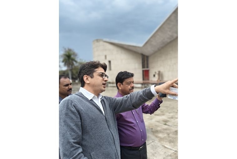 Ghich Pich Director, Ankur Singla