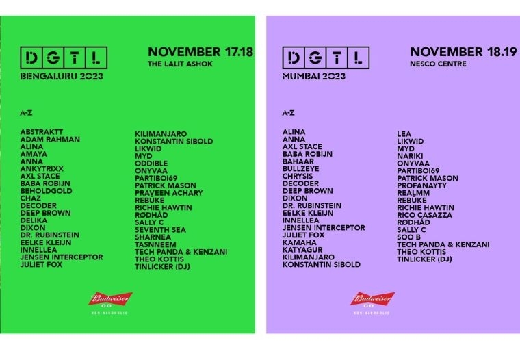 DGTL 2023 DGTL 2023