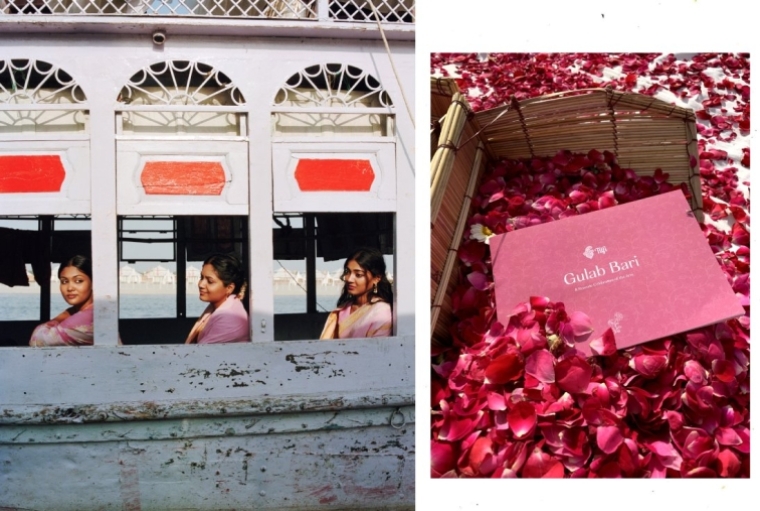 Gulab Bari with Tilfi Gulab Bari with Tilfi