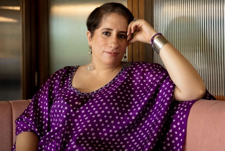 Guneet Monga Kapoor  