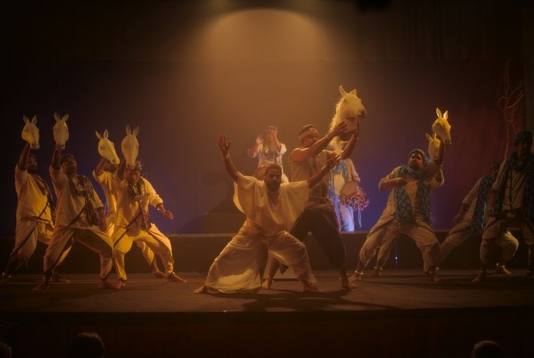  Habitat Film Festival Aattam
