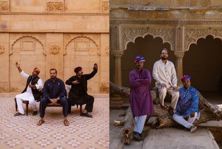 Hamza Rahimtula’s Origins Credits Sachin Soni