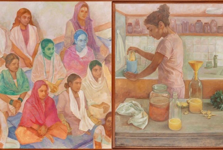 Hemali Vadalia L: Sunflower Field R: Kombucha