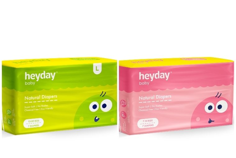 Heyday by Deepanjali Kanoria Heyday by Deepanjali Kanoria