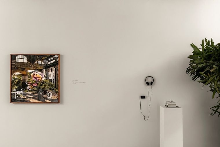 I Dwell in Possibility Root Elect by Avinash Veeraraghavan with an audio piece by Nishant Mittal and books selection by Arjun Jayadev | Artwork by Sunil Padwal