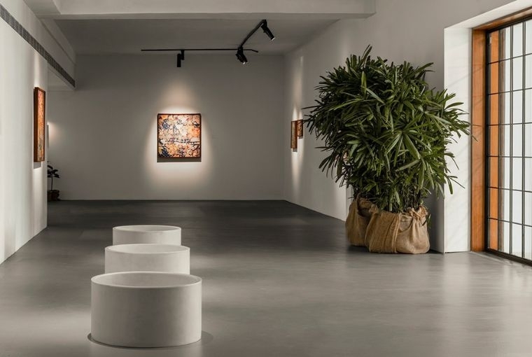 I Dwell in Possibility Artworks by Sudarshan Shetty and Avinash Veeraraghavan