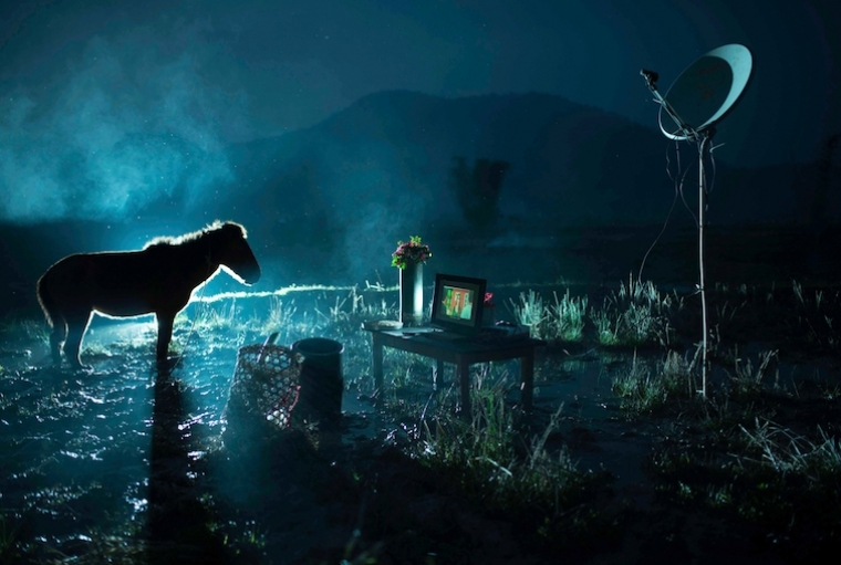 Imagined Homeland: Sharbendu De Untitled ; Â© Sharbendu De