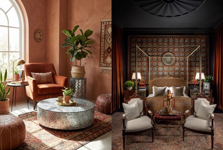 India Design ID: A Platform Edit  L: Anantaya R: Beyond Designs 