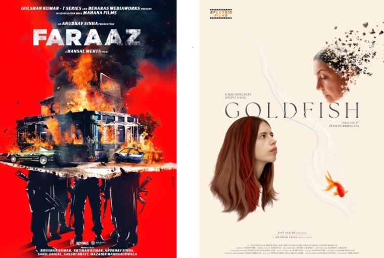 Indian Films at International Film Festivals 2022 Indian Films at International Film Festivals 2022