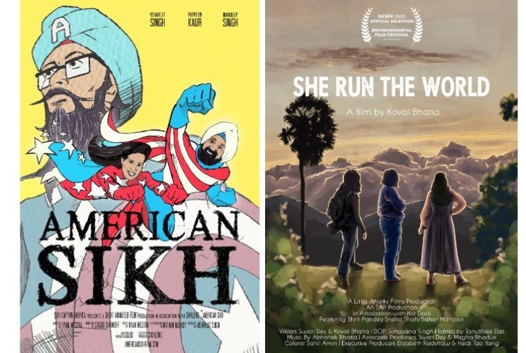 Indian Films at International Film Festivals 2023 Indian Films at International Film Festivals 2023