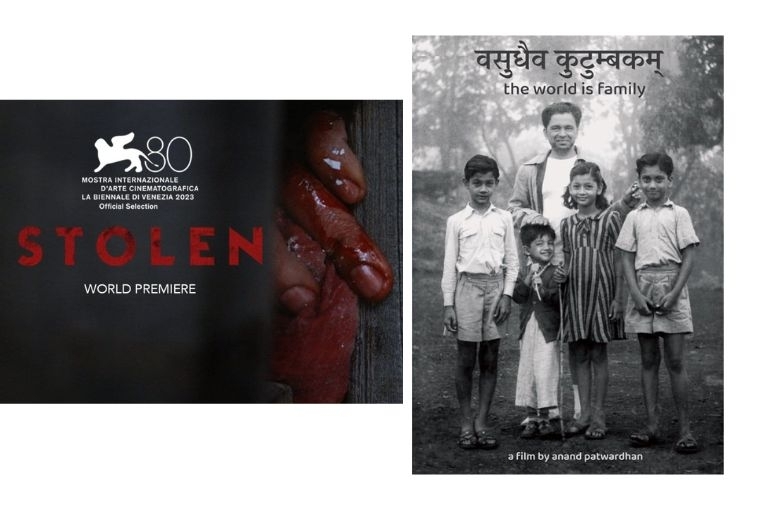 Indian Films at International Film Festivals 2023  