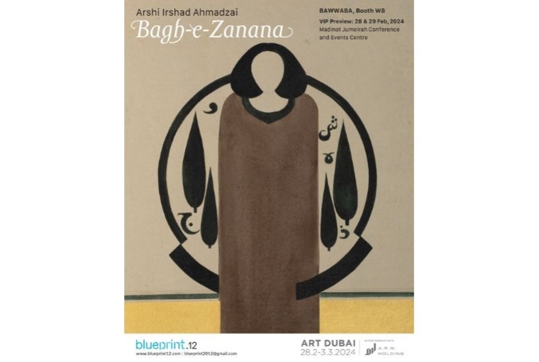 Indian Galleries at Art Dubai 2024 