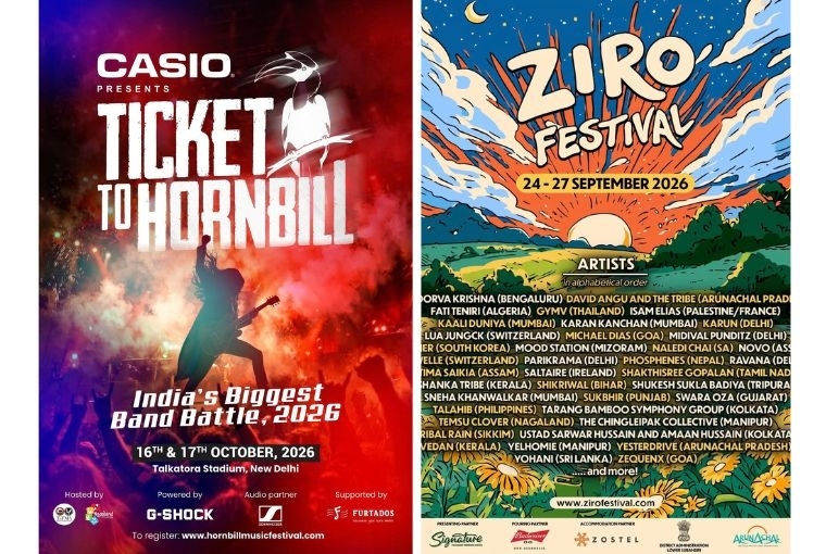 Indian Music Festivals To Look Out For  