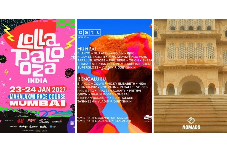 Indian Music Festivals To Look Out For  