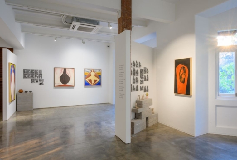 India’s Art Scene is Buzzing with New Spaces Subcontinent, Mumbai India’s Art Scene is Buzzing with New Spaces Subcontinent, Mumbai