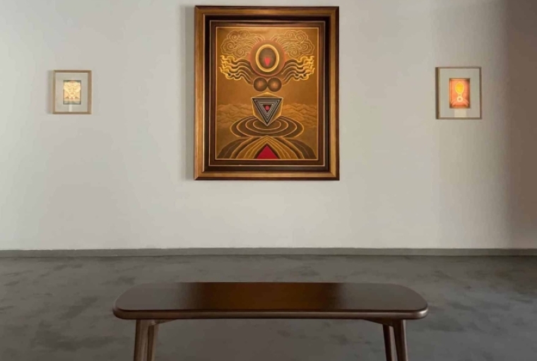 India’s Art Scene is Buzzing with New Spaces Thapar Gallery, Delhi