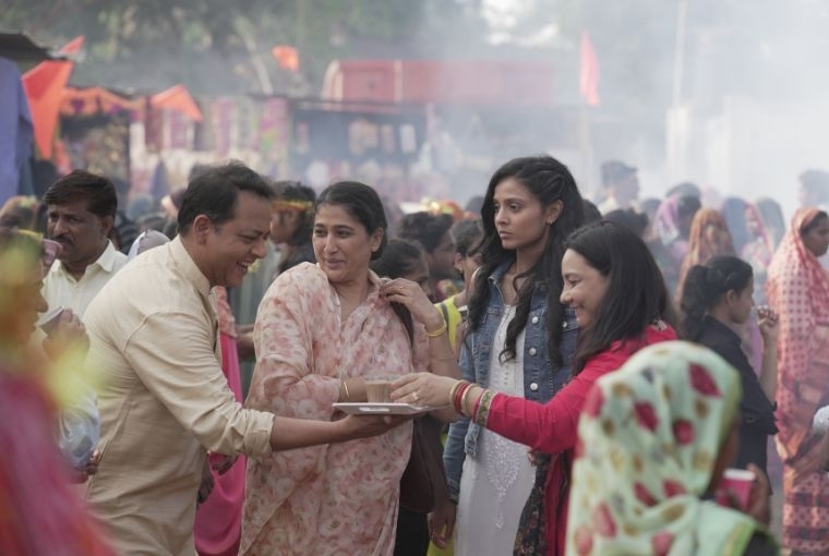 Indie Films at Festivals 