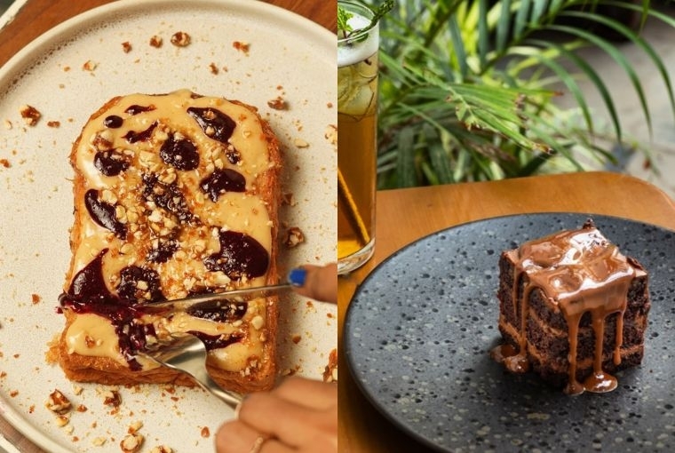 Inside Madras Cocktail Company  