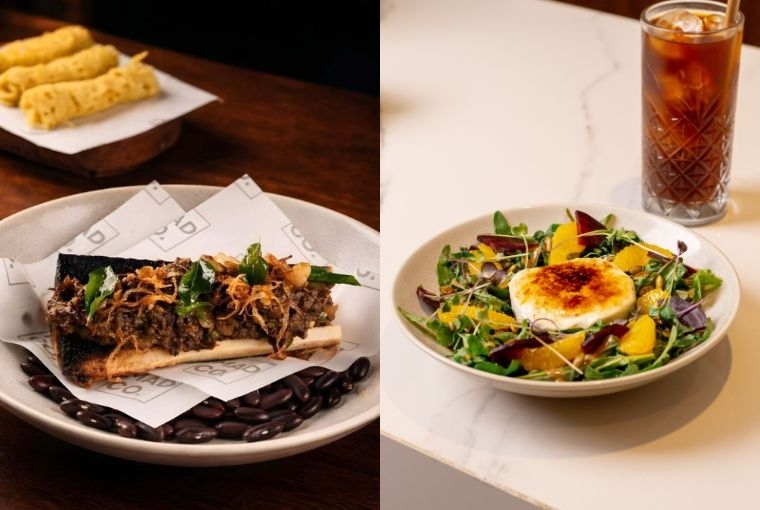 Inside Madras Cocktail Company  