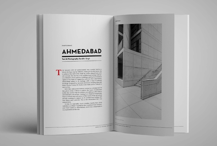 Inside Our Design Issue 2017 Inside Our Design Issue 2017