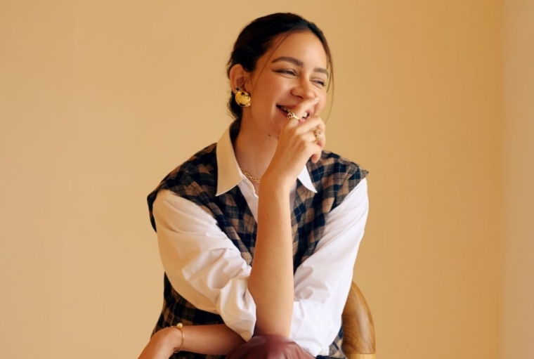 ituvana's Blend of Indonesian and Indian culture Lylah Shaw ituvana's Blend of Indonesian and Indian culture Lylah Shaw