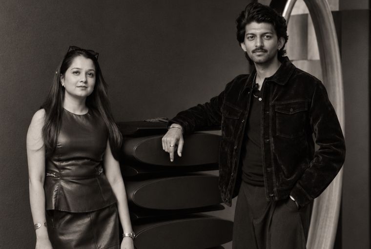 Jagdish Sutar Design Co.  Prasanna Malunjkar and Jagdish Sutar