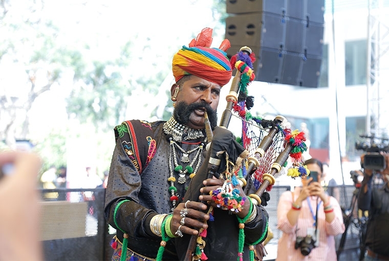 Jaigarh Heritage Festival 2025 Shyopat Julia