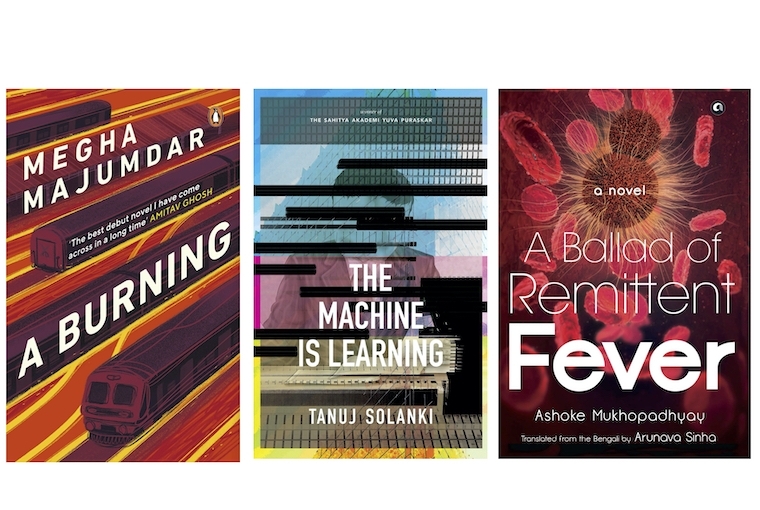 JCB Prize for Literature Longlist JCB Prize for Literature Longlist