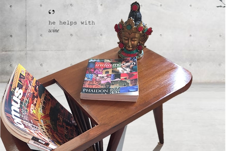 kalakaarihaath Handcrafted coffee table from Bas Ek Sut furniture line kalakaarihaath Handcrafted coffee table from Bas Ek Sut furniture line