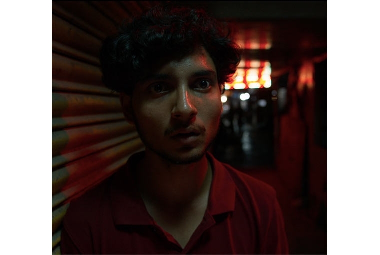 Kanu Behl The Protagonist: Binnu Kanu Behl The Protagonist: Binnu