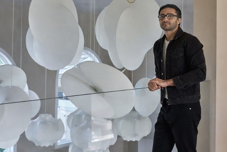 Karan Desai  Photographed by Ashish Sahi