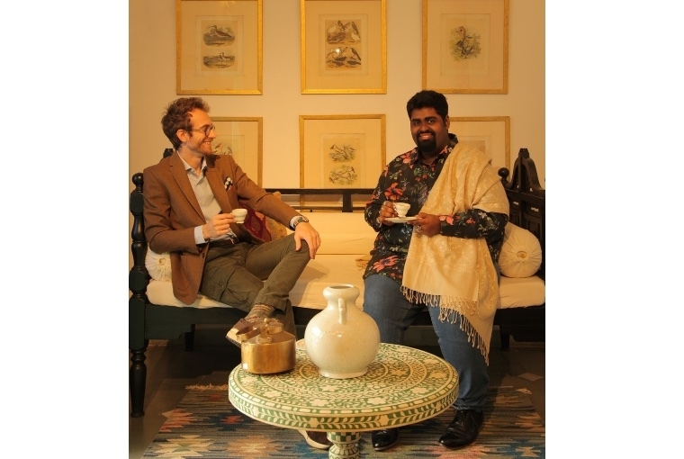 Là Fuori Riccardo and Vidur Là Fuori Riccardo and Vidur