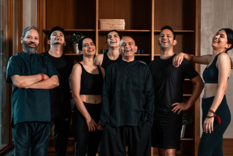 Lifeyoga: A Serene Escape 