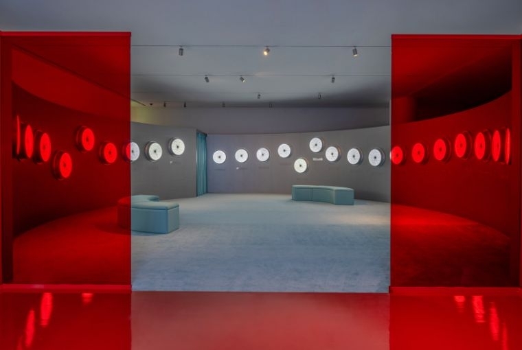 Liminal Gaps Raqs Media Collective and Frith Street Gallery - Escapement