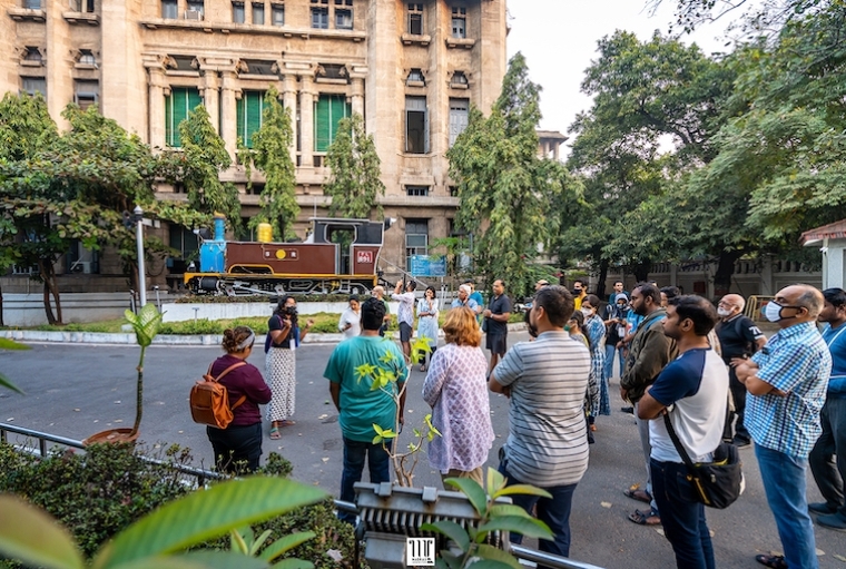 Madras Inherited Madras Inherited
