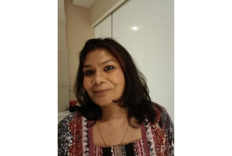 Mafia Queens of India Co-Author, Velly Thevar 