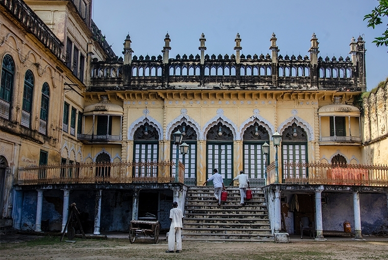 Mahmudabad Estate Photography Taha Ahmad