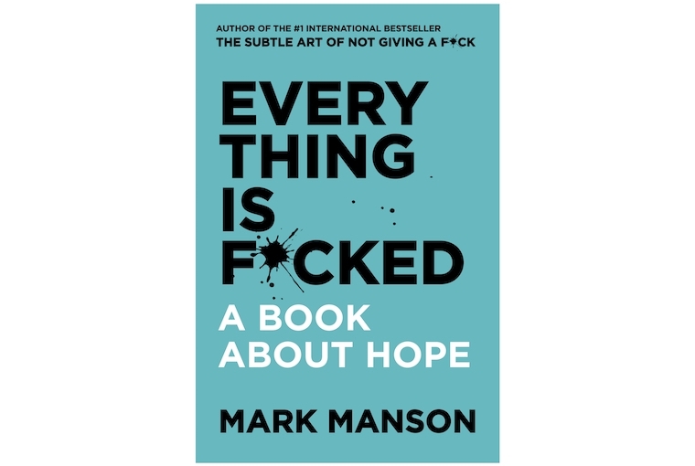 Mark Manson Mark Manson