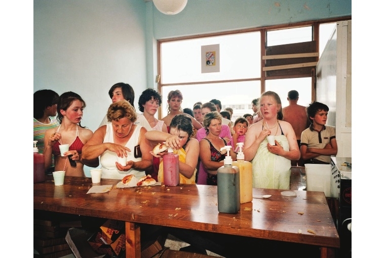 Martin Parr New Brighton, England, 1983-85 From â€˜The Last Resortâ€™ Â© Martin Parr / Magnum Photos