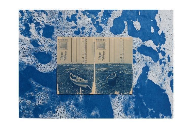 Material Matters  Artwork by Ruchita Madhok