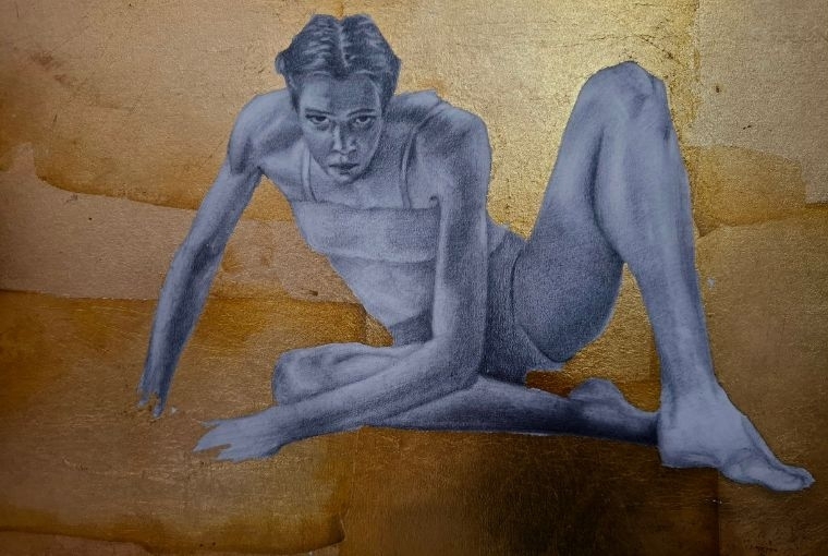 Material Matters  Artwork by Rajnessh Kumar 