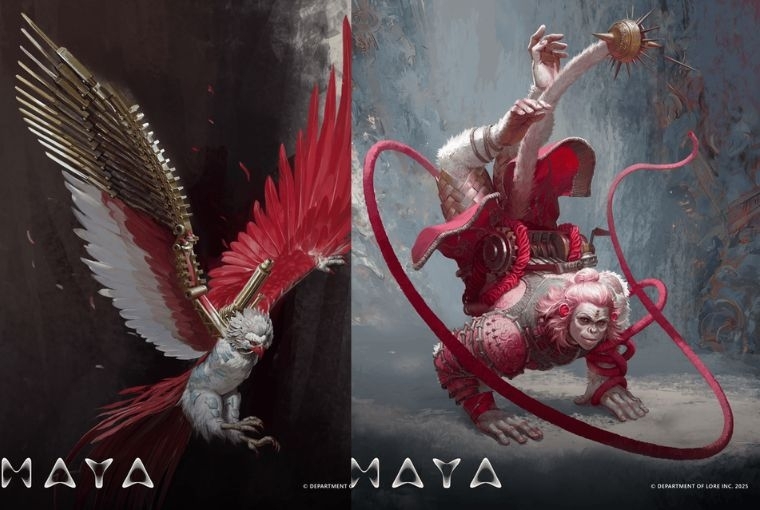 MAYA 