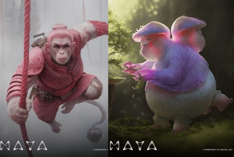 MAYA 
