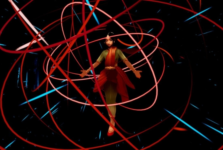 Maya: The Birth of a Superhero Maya: The Birth of a Superhero