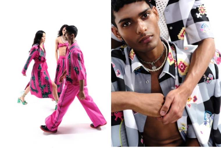 Mayyur Girotra at New York Pride 2023 Mayyur Girotra at New York Pride 2023