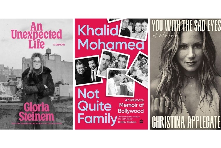 Memoirs from Well-Known Voices to Read in 2026 