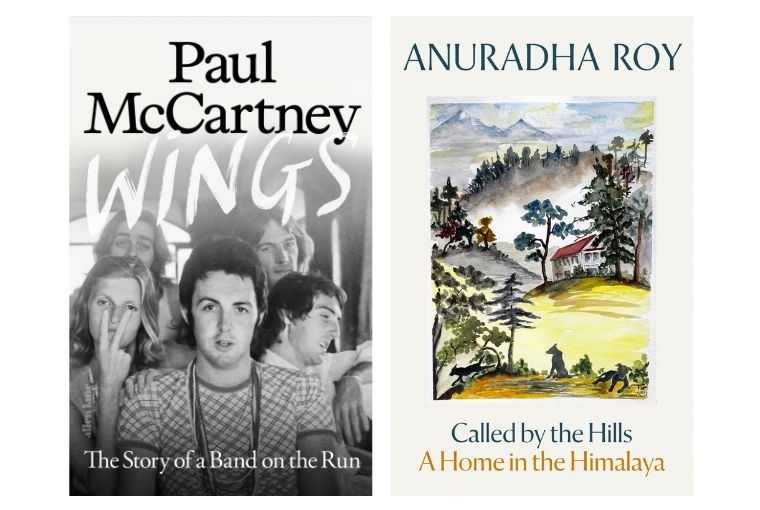 Memoirs in Focus: November 2025  