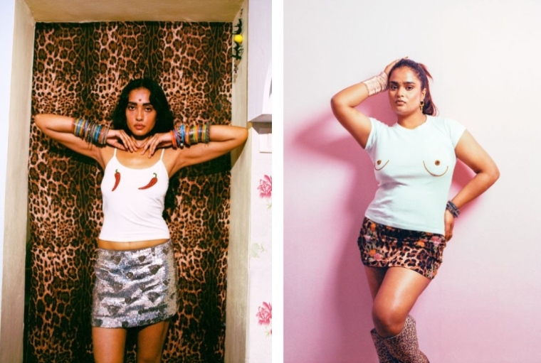 Mirchi by Kim Screams Vintage Spiciness Mirchi by Kim Screams Vintage Spiciness