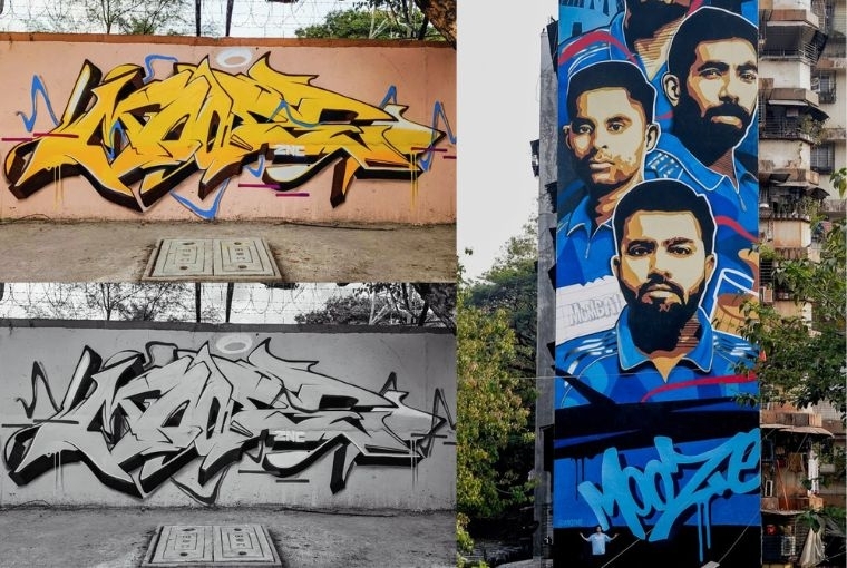 Mooz Graffiti Mooz Graffiti