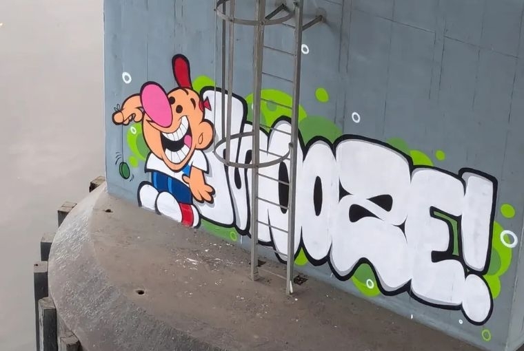 Mooz Graffiti Mooz Graffiti